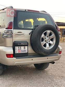 تويوتا لاندكروزر برادو